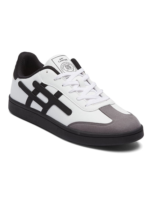 ROAR White Men's Sneakers
